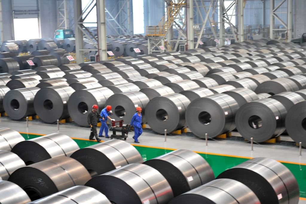 钢材市场 钢材市场