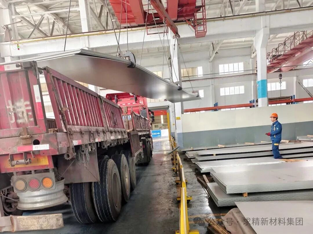 以客户为先，拼搏在线登录不锈钢全力保障订单准时交付