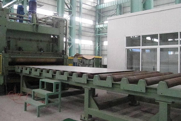 成型加工——矫平 成型加工——矫平