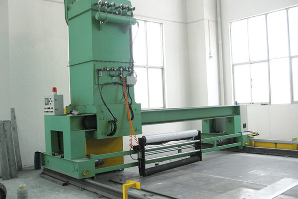 表面加工——热轧抛光 表面加工——热轧抛光