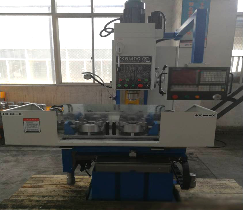 机械加工——数控钻床 机械加工——数控钻床