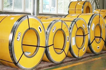 张浦2507双相钢卷 张浦2507双相钢卷