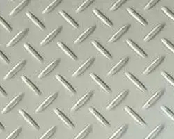 日本进口花纹板